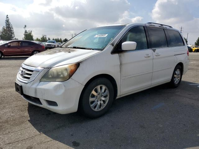 HONDA ODYSSEY EX 2008 with VIN 5FNRL38658B411786 - Photo from auction