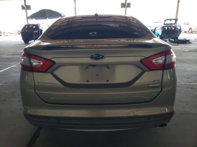 Photo 6 from auction – 2016 FORD FUSION SE with VIN 3FA6P0HD9GR120196
