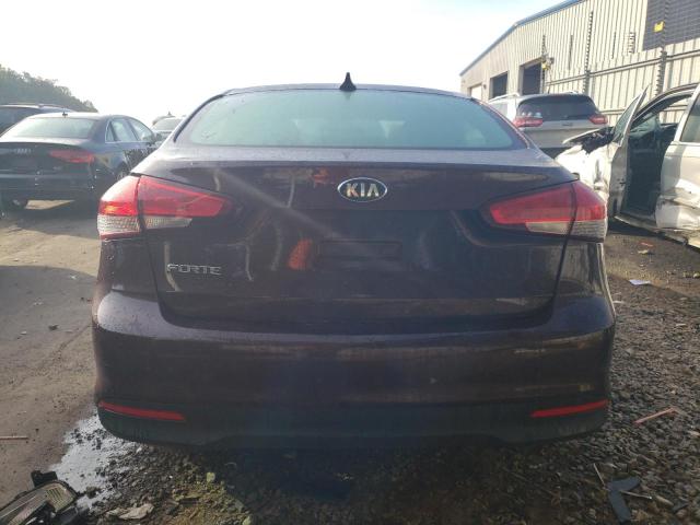Photo 6 from auction – 2017 KIA FORTE LX with VIN 3KPFK4A76HE116510
