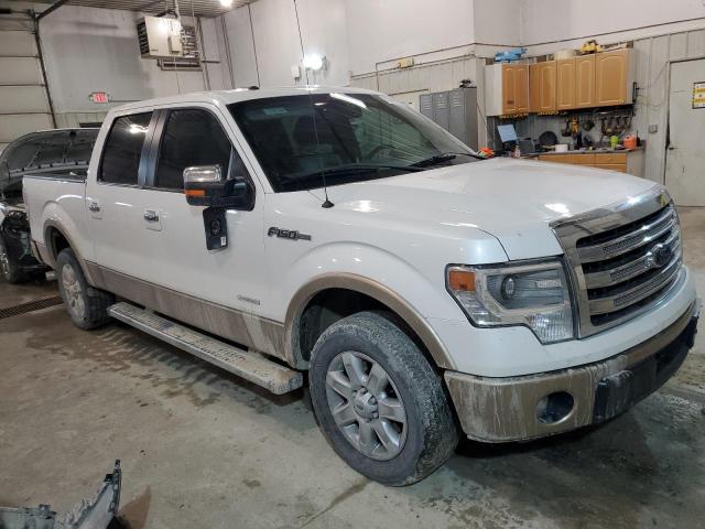 Photo 4 from auction – 2014 FORD F150 SUPER with VIN 1FTFW1CT7EFB95507