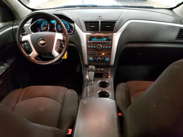 Zdjęcie 8 z aukcji – 2010 CHEVROLET TRAVERSE L z VIN 1GNLVFED7AS110800