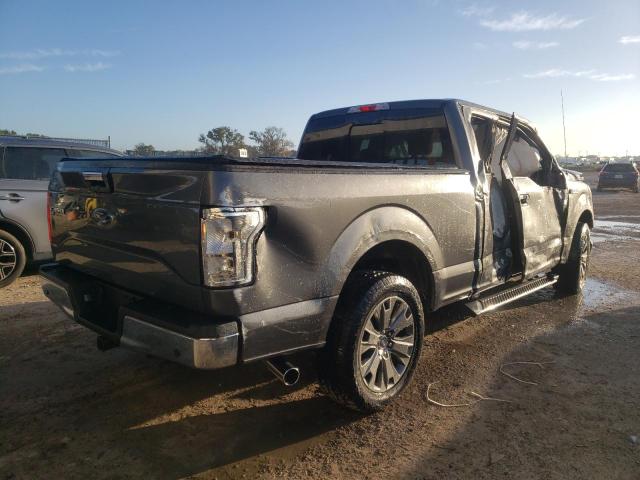 Photo 3 from auction – 2017 FORD F150 SUPER with VIN 1FTEX1CF4HFA42042