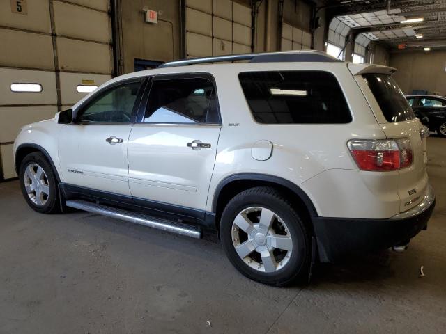 Photo 2 from auction – 2008 GMC ACADIA SLT with VIN 1GKEV33748J285345