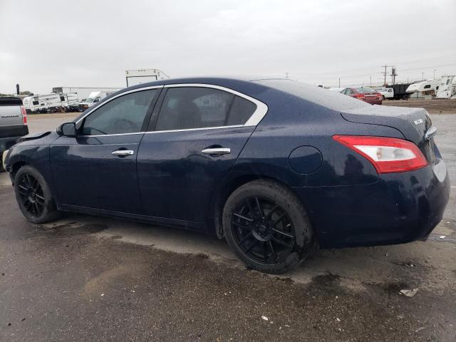 Photo 2 from auction – 2010 NISSAN MAXIMA S with VIN 1N4AA5AP9AC856137