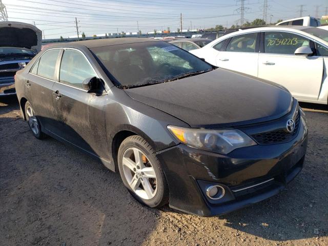 Photo 4 from auction – 2013 TOYOTA CAMRY L with VIN 4T1BF1FK7DU284422
