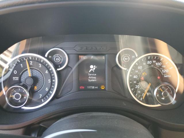 Photo 9 from auction – 2022 RAM 1500 BIG H with VIN 1C6RREFG9NN217921