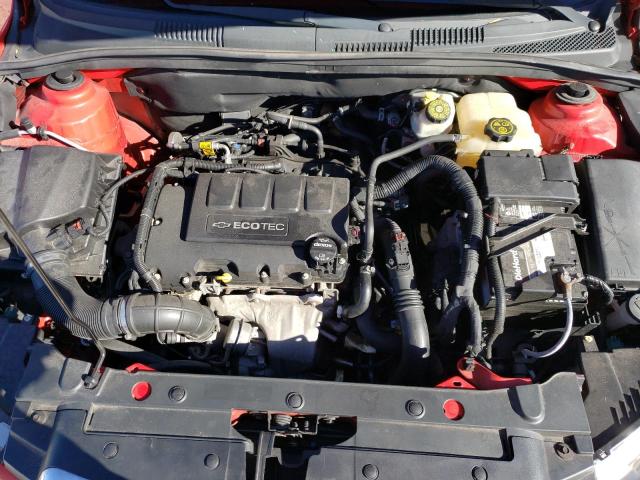 Photo 11 from auction – 2015 CHEVROLET CRUZE LT with VIN 1G1PC5SB0F7163368