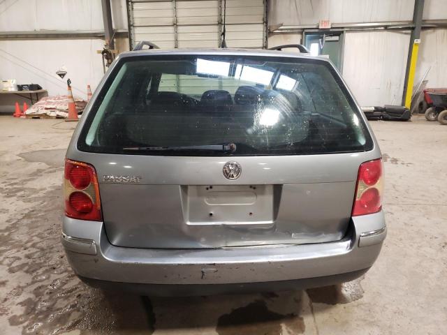 Photo 6 from auction – 2003 VOLKSWAGEN PASSAT GLS with VIN WVWVD63B73E015774