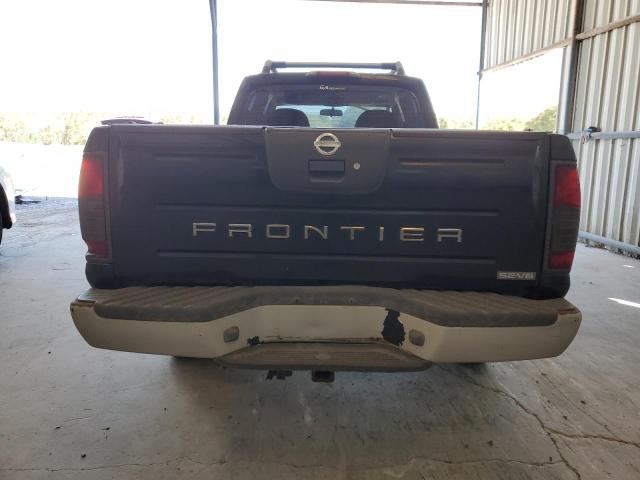 Photo 6 from auction – 2002 NISSAN FRONTIER C with VIN 1N6ED29X12C345784