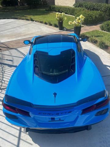 Photo 6 from auction – 2023 CHEVROLET CORVETTE S with VIN 1G1YA2D48P5127478