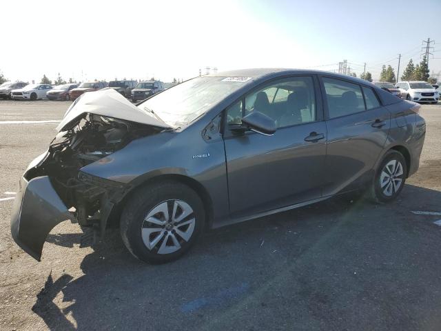 TOYOTA PRIUS 2018 with VIN JTDKBRFU6J3070510 - Photo from auction