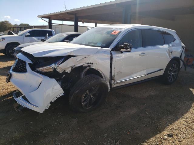 Photo 1 from auction – 2024 ACURA MDX TECHNO with VIN 5J8YE1H42RL000158