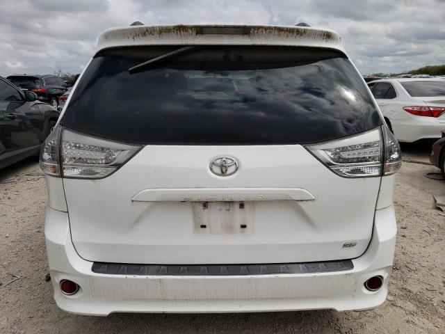Photo 6 from auction – 2011 TOYOTA SIENNA SPO with VIN 5TDXK3DC3BS064970