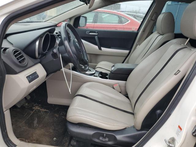Photo 7 from auction – 2007 MAZDA CX-7 with VIN JM3ER293270108626