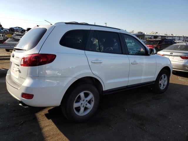 Photo 3 from auction – 2007 HYUNDAI SANTA FE G with VIN 5NMSG13D07H040873