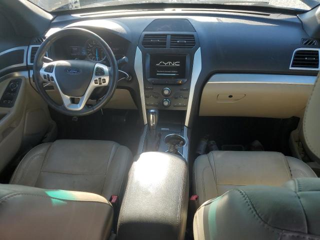 Photo 8 from auction – 2015 FORD EXPLORER X with VIN 1FM5K8D83FGA43869