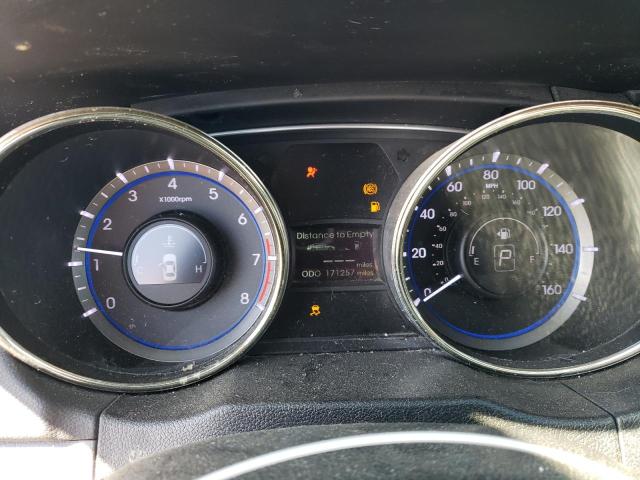 Photo 9 from auction – 2011 HYUNDAI SONATA SE with VIN 5NPEC4AC5BH265404