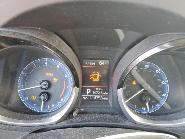 Photo 9 from auction – 2015 TOYOTA COROLLA L with VIN 2T1BURHE4FC443266
