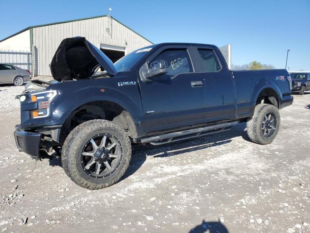 Photo 1 from auction – 2017 FORD F150 SUPER with VIN 1FTEX1EP5HFC84974
