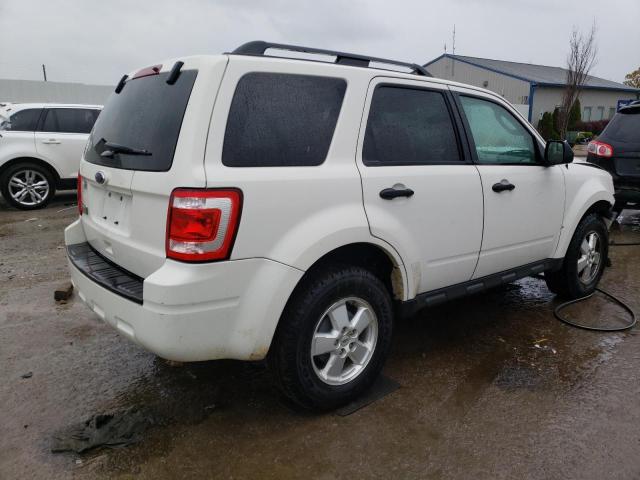 Photo 3 from auction – 2012 FORD ESCAPE XLT with VIN 1FMCU0D77CKA85173