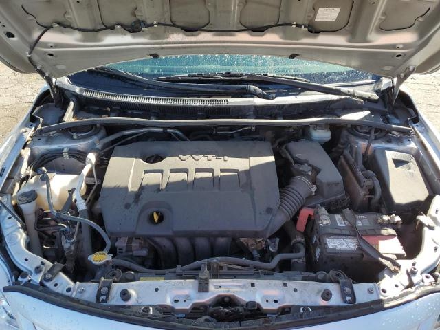 Photo 11 from auction – 2011 TOYOTA COROLLA BA with VIN JTDBU4EEXB9161835