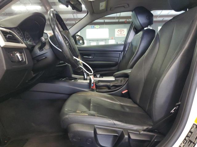 Photo 7 from auction – 2013 BMW 320 I XDRI with VIN WBA3C3C55DF982900