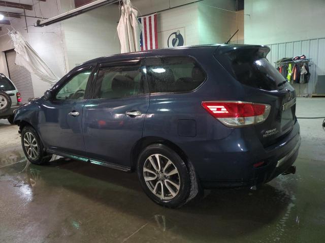 Photo 2 from auction – 2013 NISSAN PATHFINDER with VIN 5N1AR2MM6DC606714