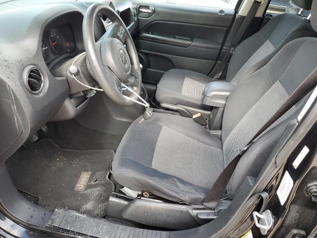 Photo 7 from auction – 2011 JEEP COMPASS SP with VIN 1J4NT1FA3BD189820