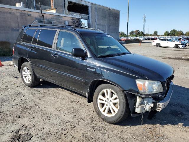 Photo 4 from auction – 2007 TOYOTA HIGHLANDER with VIN JTEEW21A170043842