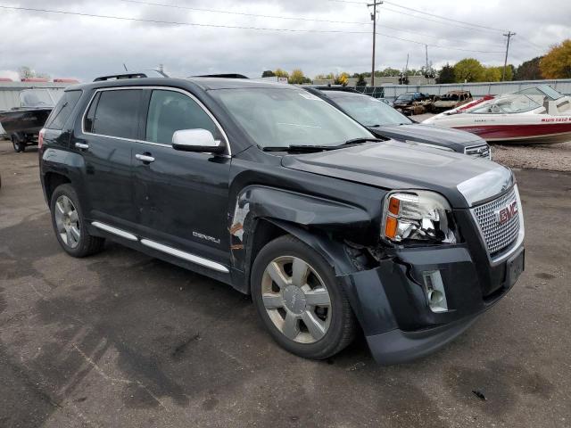 Photo 4 from auction – 2013 GMC TERRAIN DE with VIN 2GKFLZE32D6182360