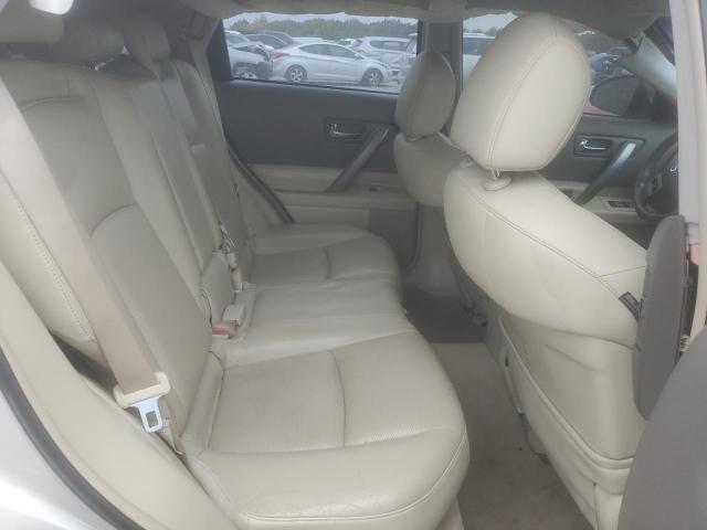 Photo 11 from auction – 2008 INFINITI FX35 with VIN JNRAS08U08X103184