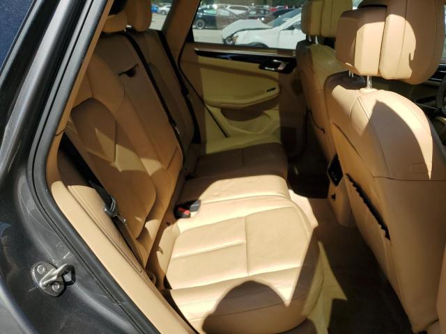 Photo 11 from auction – 2016 PORSCHE MACAN S with VIN WP1AB2A54GLB41438