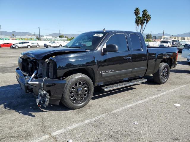 CHEVROLET SILVERADO 2008 with VIN 2GCEC19J181146065 - Photo from auction