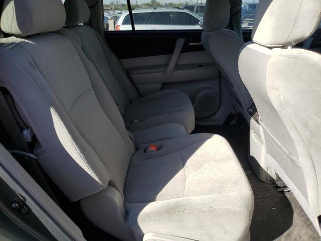 Photo 11 from auction – 2012 TOYOTA HIGHLANDER with VIN 5TDBK3EHXCS130906
