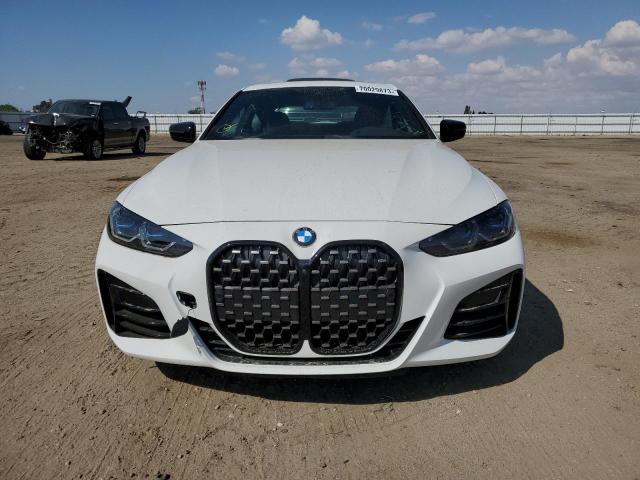Photo 5 from auction – 2022 BMW M440I with VIN WBA83AP08NCH79868