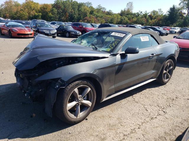 Photo 1 from auction – 2015 FORD MUSTANG with VIN 1FATP8EM6F5401217
