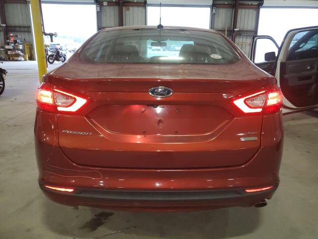 Photo 6 from auction – 2014 FORD FUSION SE with VIN 3FA6P0HD4ER335417