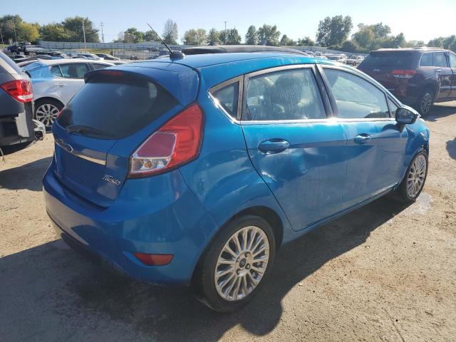 Photo 3 from auction – 2014 FORD FIESTA TIT with VIN 3FADP4FJ5EM100562