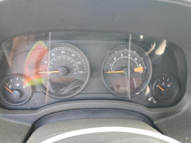 Photo 9 from auction – 2016 JEEP COMPASS SP with VIN 1C4NJCBA6GD634152