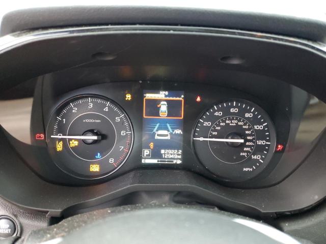 Photo 9 from auction – 2021 SUBARU IMPREZA with VIN 4S3GTAB6XM3712582