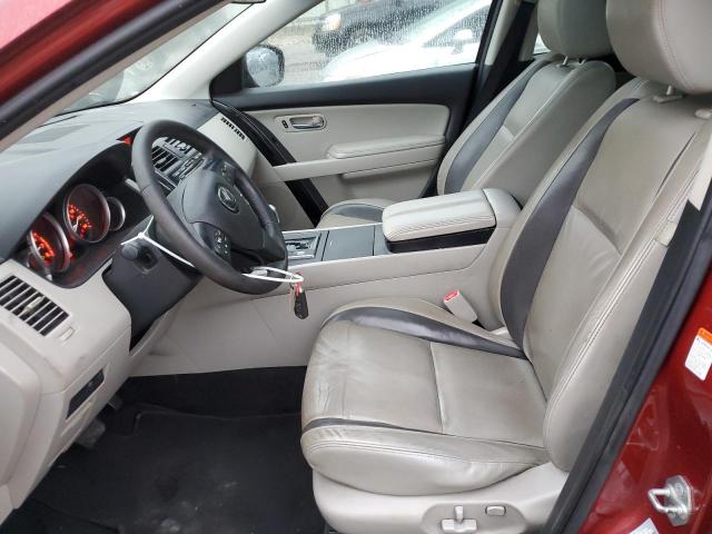 Photo 7 from auction – 2011 MAZDA CX-9 with VIN JM3TB3CV3B0317507