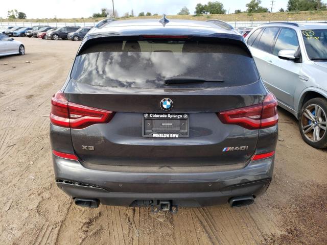 Photo 6 from auction – 2021 BMW X3 XDRIVEM with VIN 5UXTY9C02M9E65355