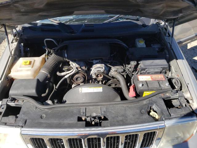 Photo 12 from auction – 2009 JEEP COMMANDER with VIN 1J8HH48K19C512122