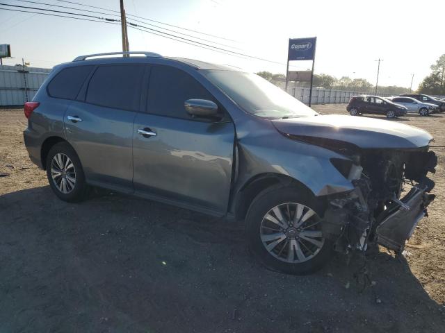Photo 4 from auction – 2020 NISSAN PATHFINDER with VIN 5N1DR2CM0LC613235