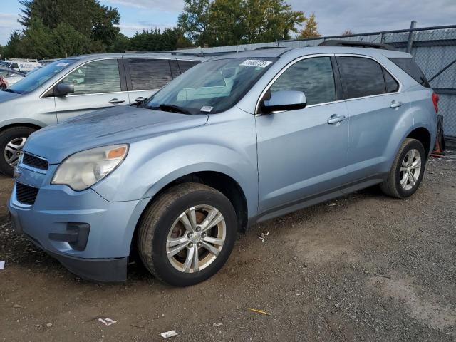 CHEVROLET EQUINOX LT 2014 with VIN 2GNALBEK7E6127450 - Photo from auction
