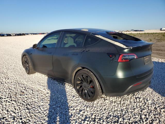 Photo 2 from auction – 2022 TESLA MODEL Y with VIN 7SAYGDEF7NF355598