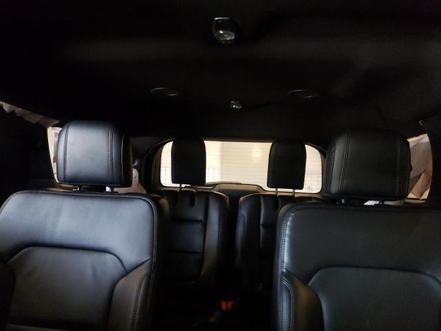 Photo 10 from auction – 2017 FORD EXPLORER X with VIN 1FM5K8D82HGA27472