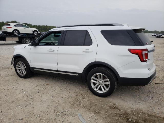 Photo 2 from auction – 2016 FORD EXPLORER X with VIN 1FM5K7D87GGD21751