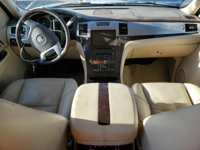 Photo 8 from auction – 2007 CADILLAC ESCALADE E with VIN 1GYFK668X7R271359