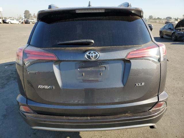 Photo 6 from auction – 2017 TOYOTA RAV4 XLE with VIN 2T3WFREV0HW354951